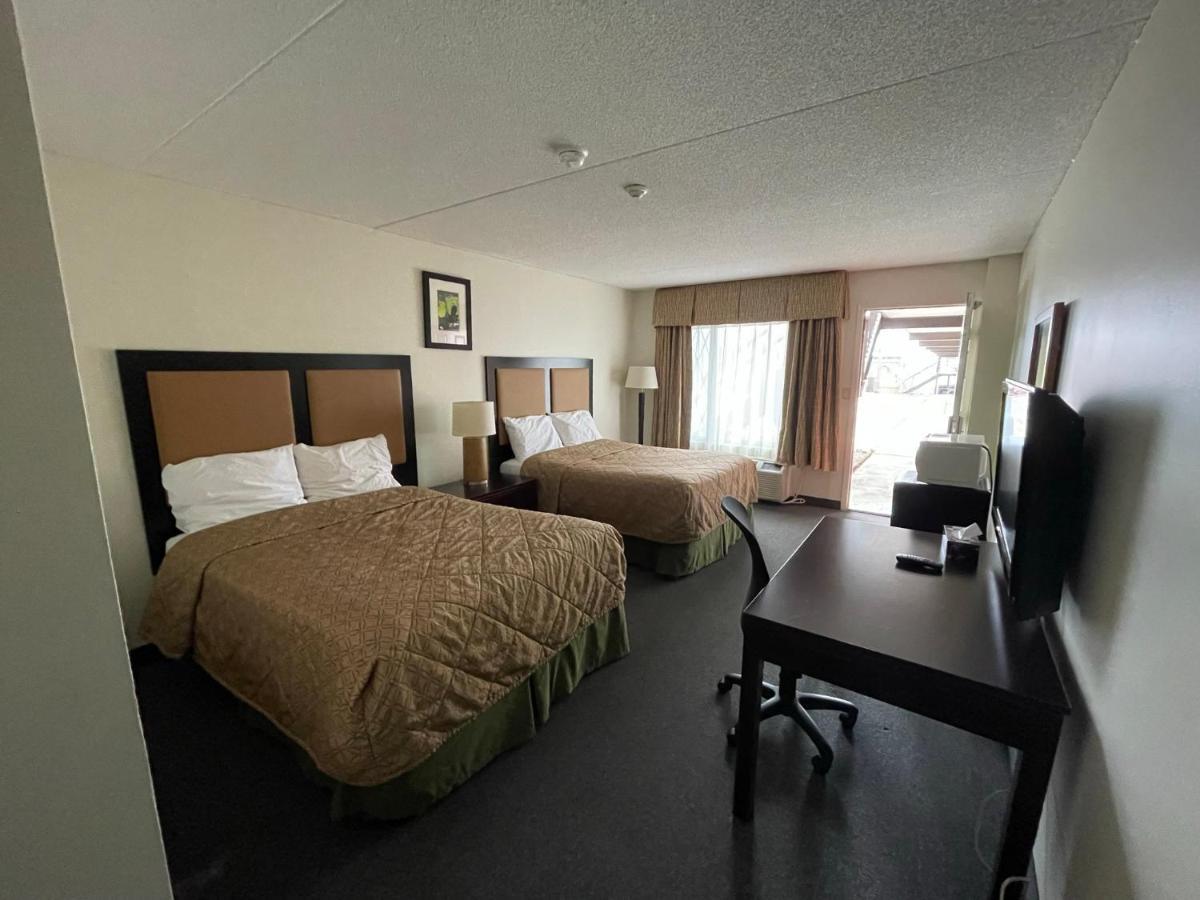 6032 Persepolis Inn Niagara Şelalesi Dış mekan fotoğraf