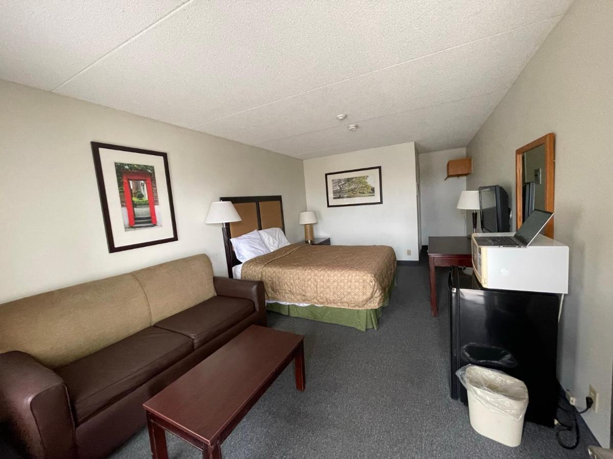 6032 Persepolis Inn Niagara Şelalesi Dış mekan fotoğraf