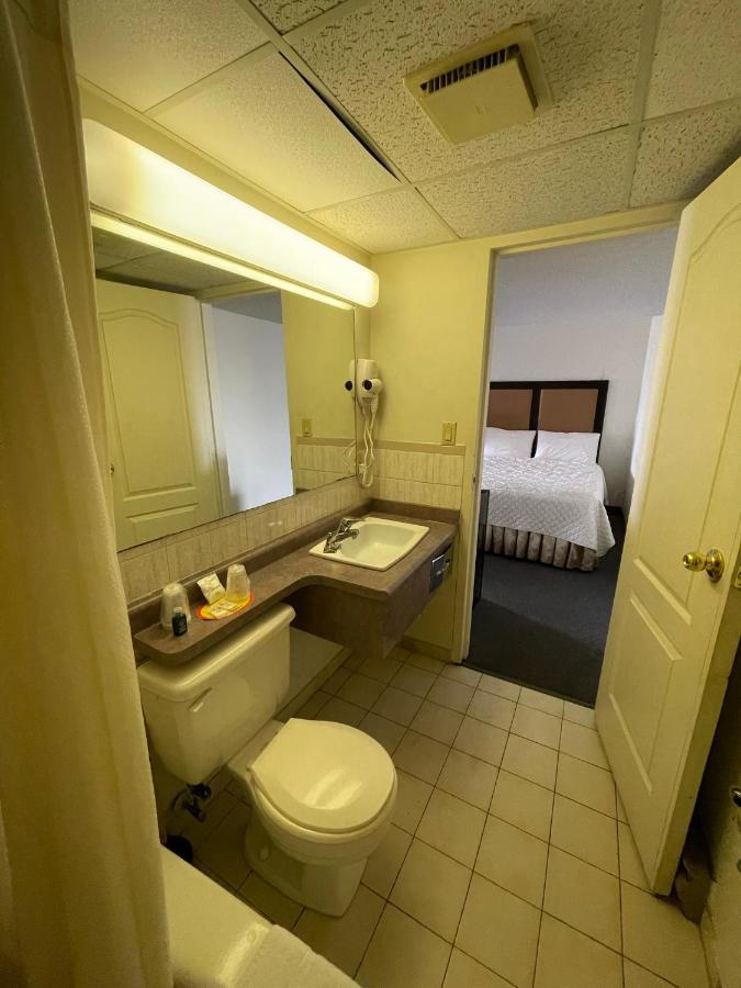 6032 Persepolis Inn Niagara Şelalesi Dış mekan fotoğraf