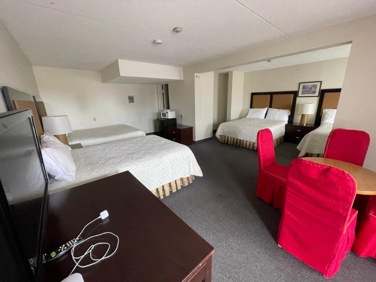 6032 Persepolis Inn Niagara Şelalesi Dış mekan fotoğraf