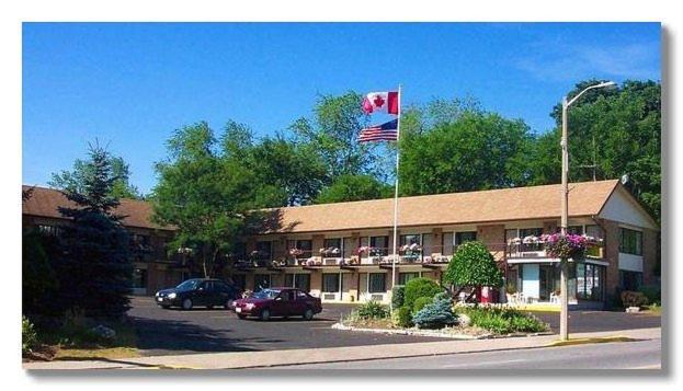 6032 Persepolis Inn Niagara Şelalesi Dış mekan fotoğraf