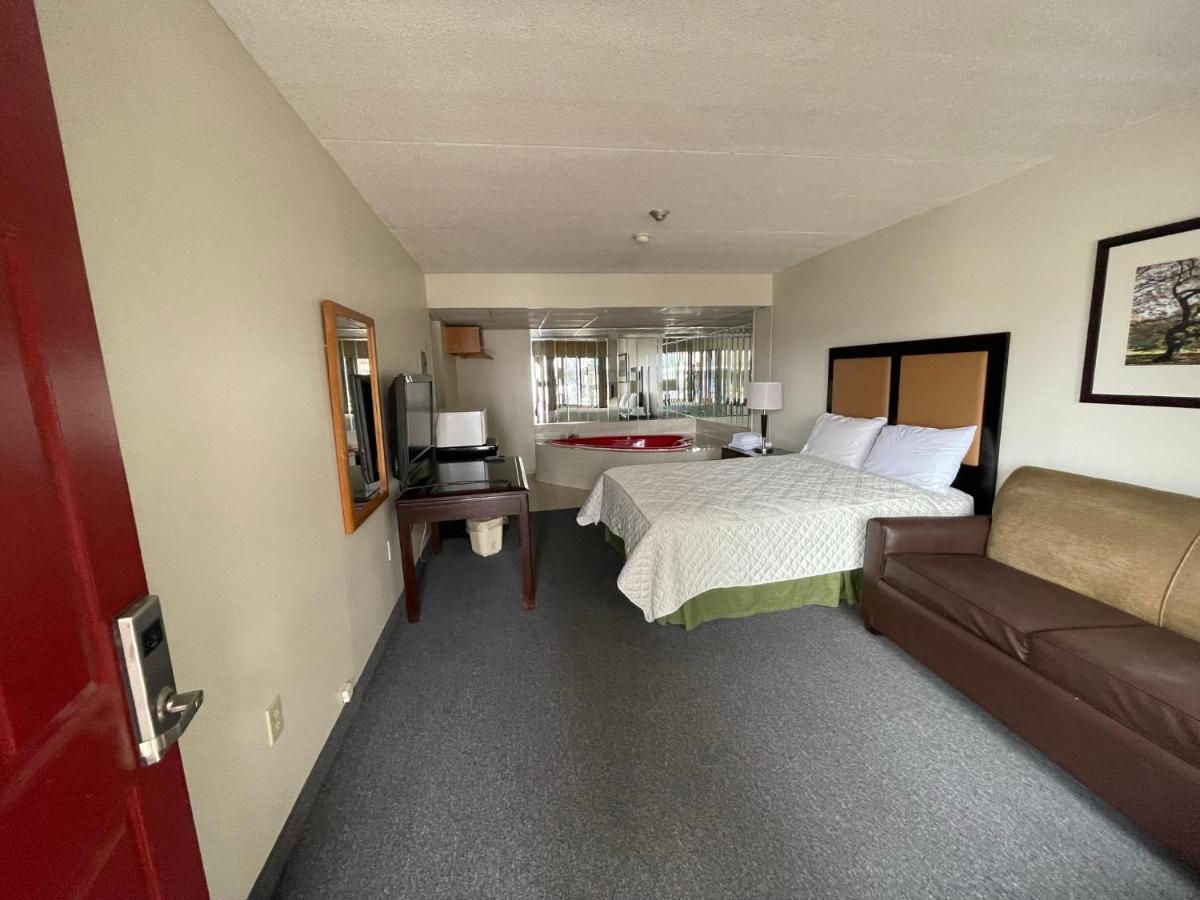 6032 Persepolis Inn Niagara Şelalesi Dış mekan fotoğraf