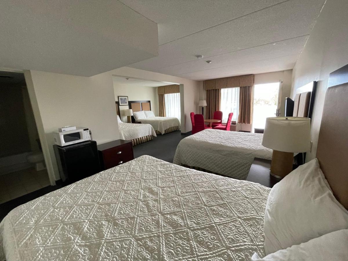 6032 Persepolis Inn Niagara Şelalesi Dış mekan fotoğraf